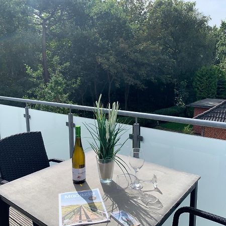 Ferienwohnung "Im Bad 40A - Wohnung 4" Sankt Peter-Ording Εξωτερικό φωτογραφία
