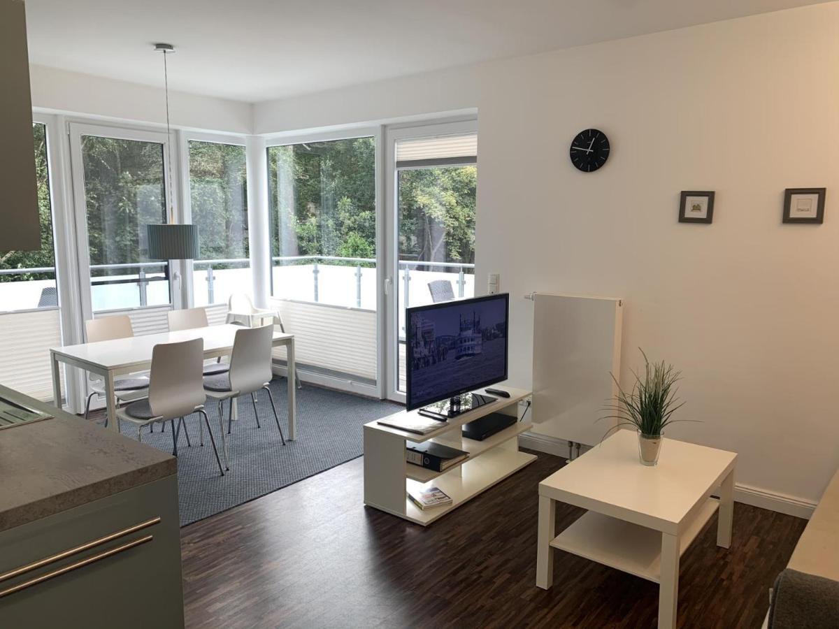 Ferienwohnung "Im Bad 40A - Wohnung 4" Sankt Peter-Ording Εξωτερικό φωτογραφία