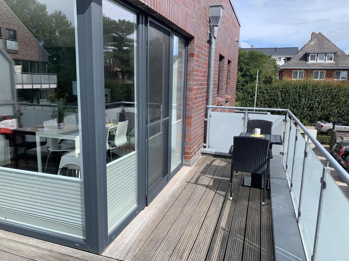 Ferienwohnung "Im Bad 40A - Wohnung 4" Sankt Peter-Ording Εξωτερικό φωτογραφία