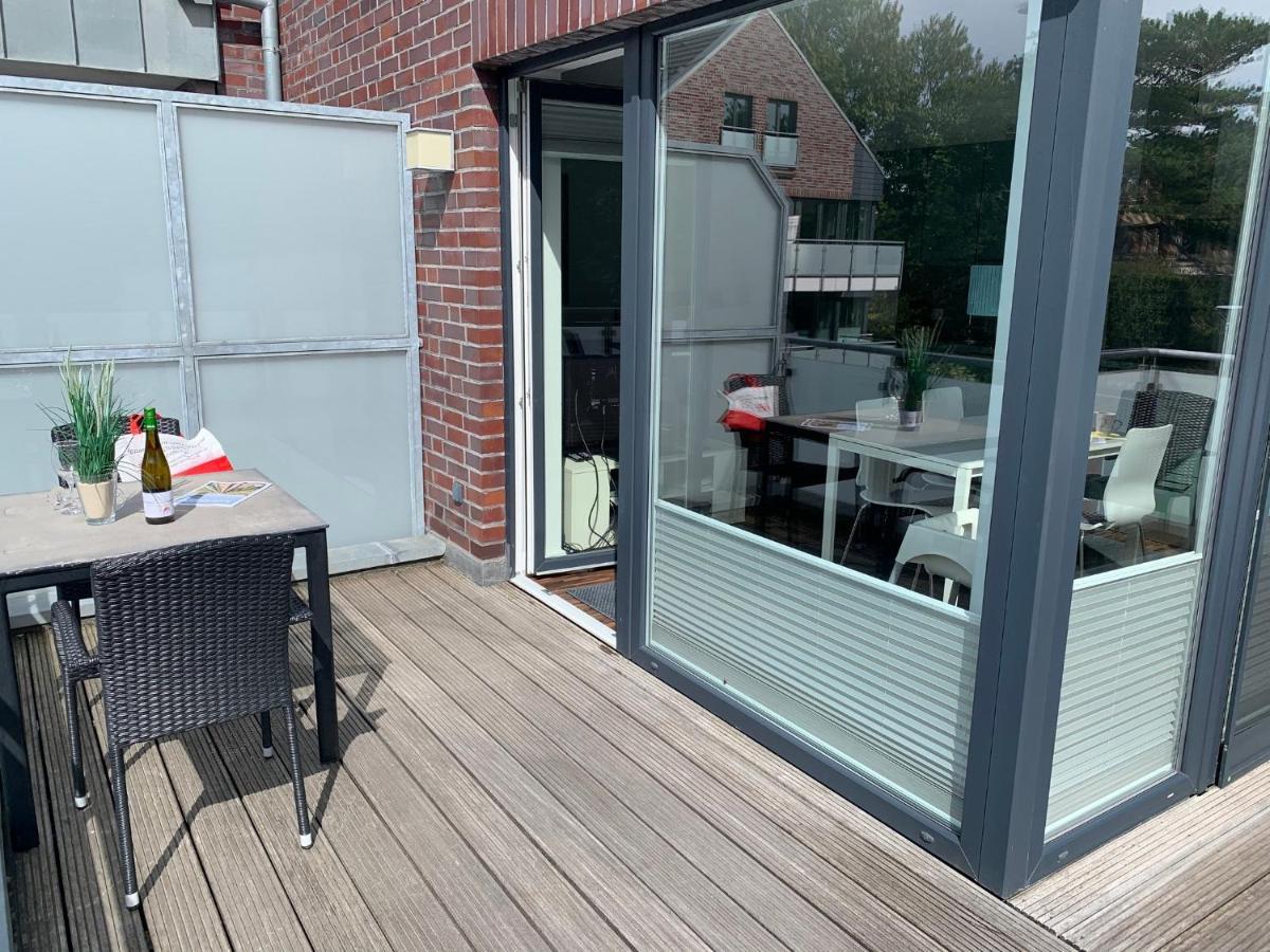 Ferienwohnung "Im Bad 40A - Wohnung 4" Sankt Peter-Ording Εξωτερικό φωτογραφία