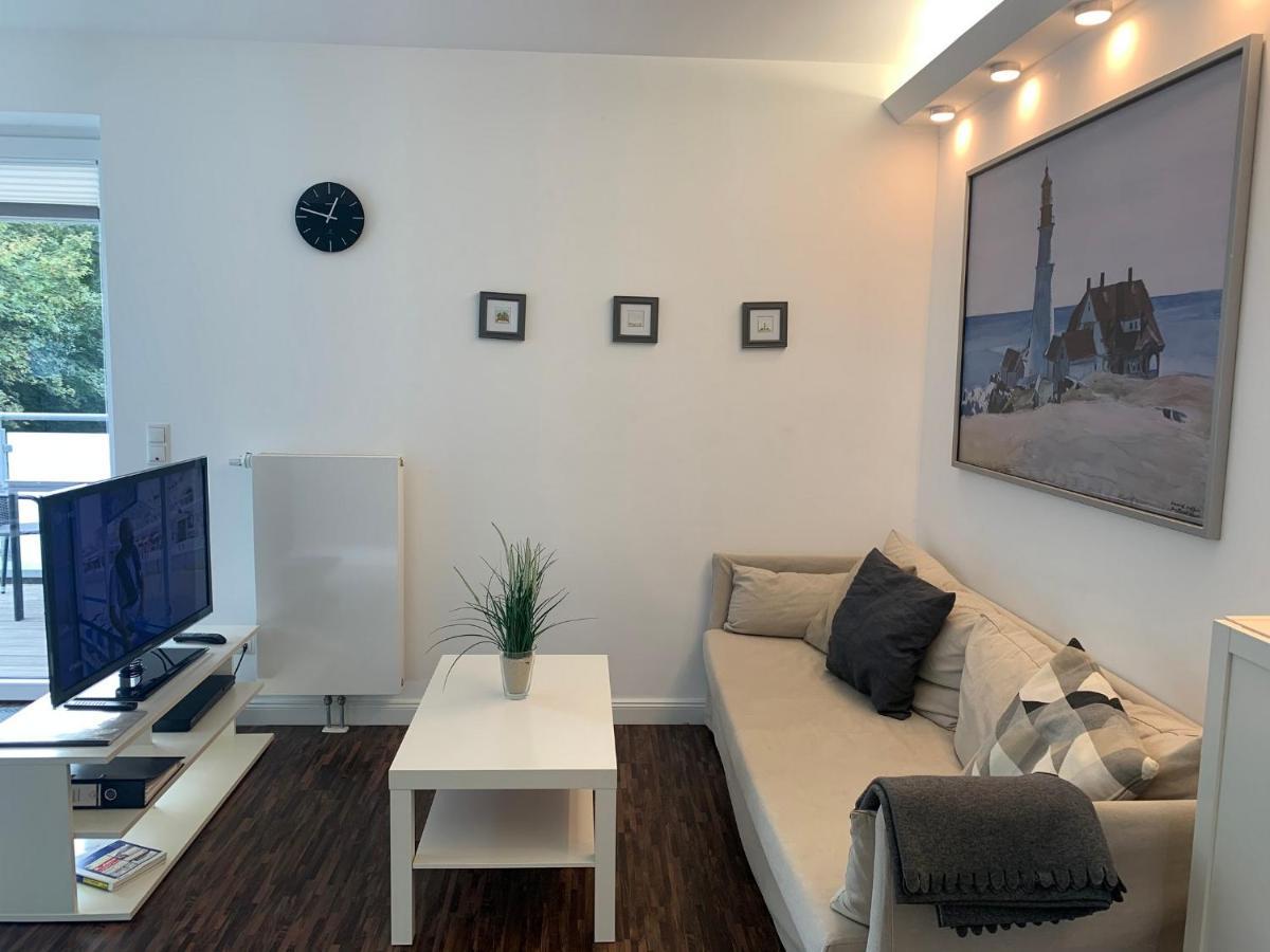 Ferienwohnung "Im Bad 40A - Wohnung 4" Sankt Peter-Ording Εξωτερικό φωτογραφία