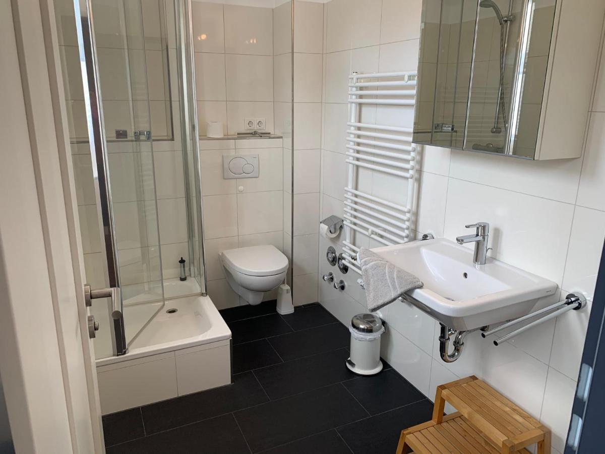 Ferienwohnung "Im Bad 40A - Wohnung 4" Sankt Peter-Ording Εξωτερικό φωτογραφία