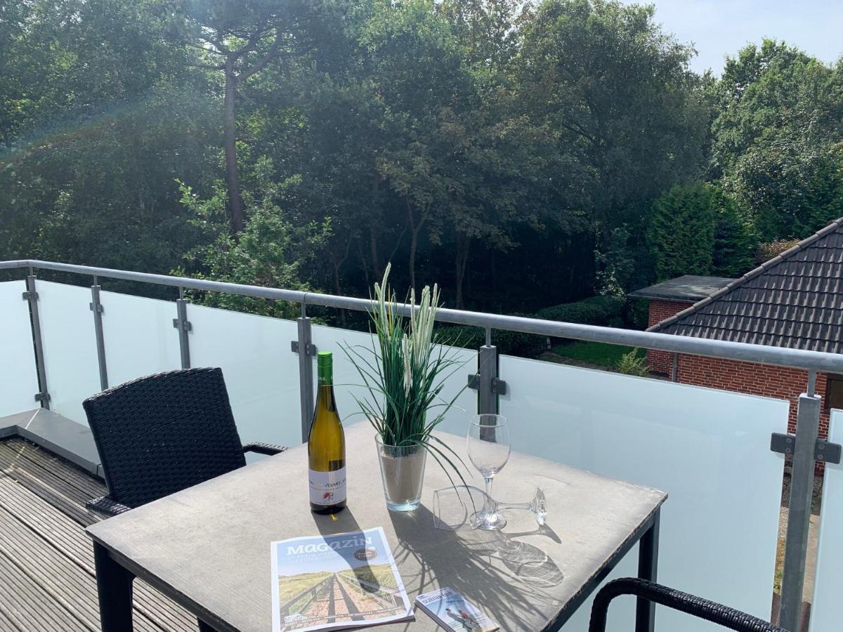 Ferienwohnung "Im Bad 40A - Wohnung 4" Sankt Peter-Ording Εξωτερικό φωτογραφία