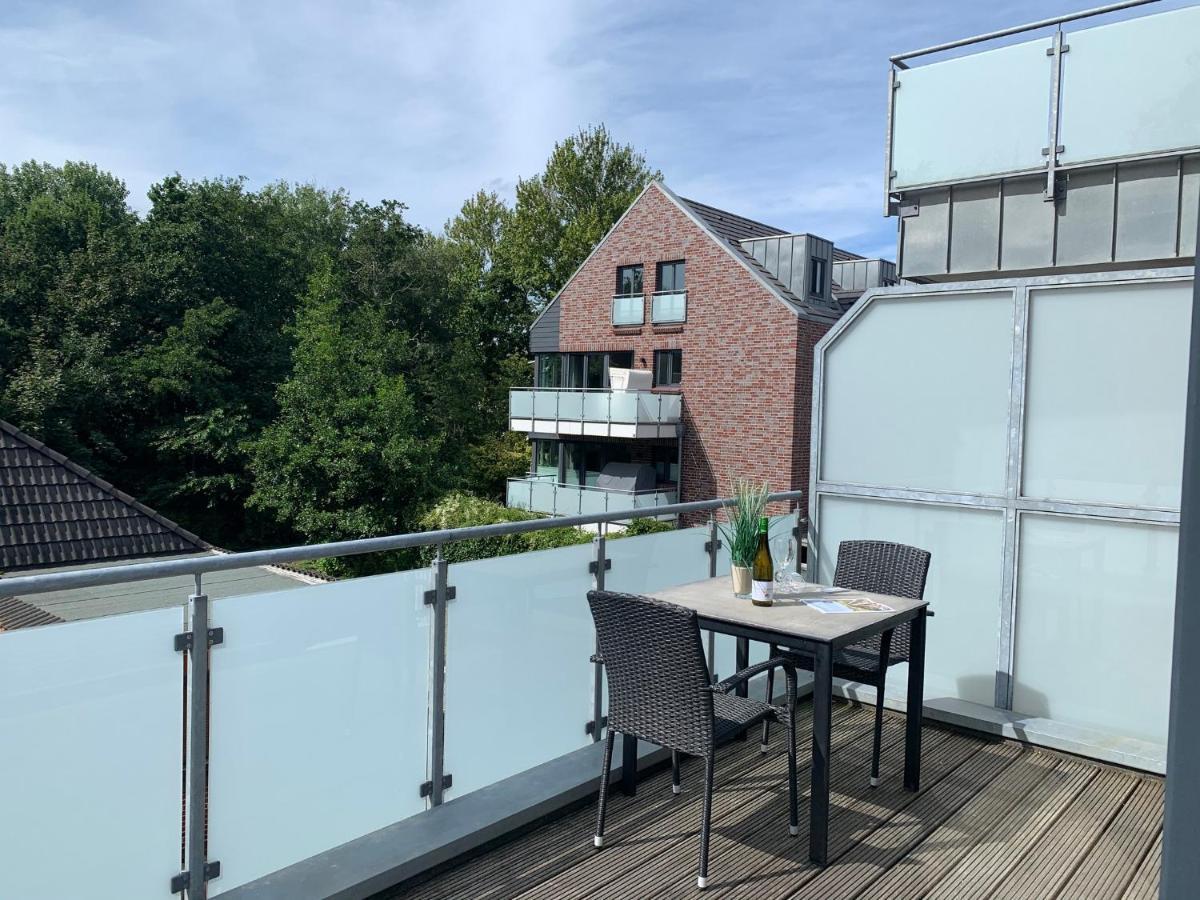 Ferienwohnung "Im Bad 40A - Wohnung 4" Sankt Peter-Ording Εξωτερικό φωτογραφία